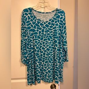 Jessica London Blouse